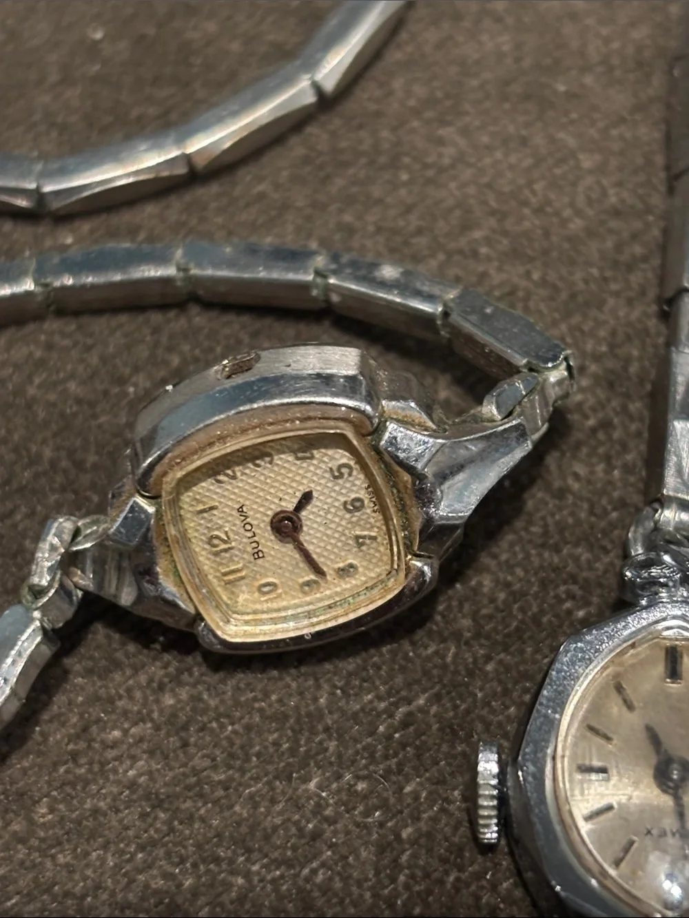 Bulova classic bracelet